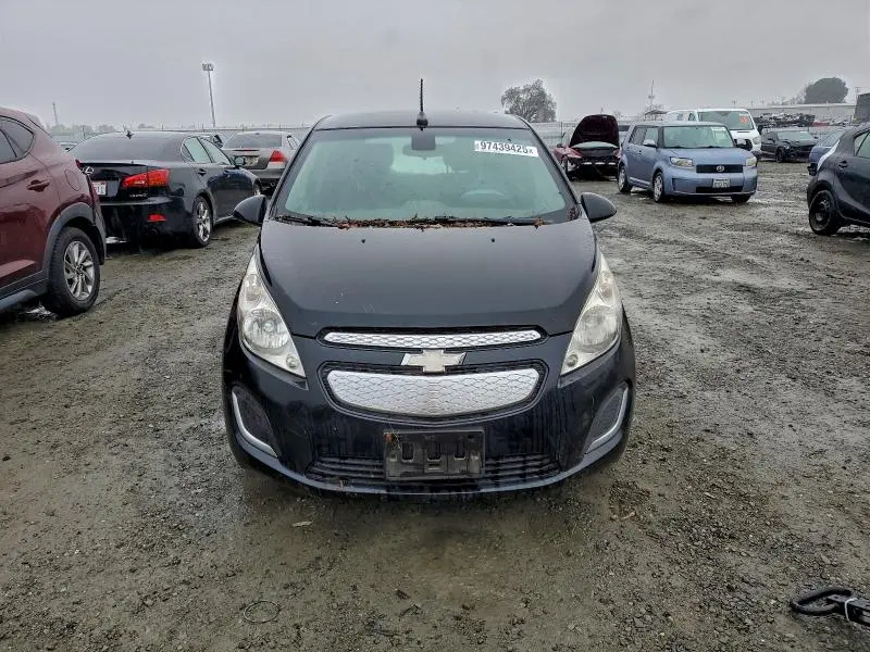 2014 CHEVROLET SPARK EV 2LT  