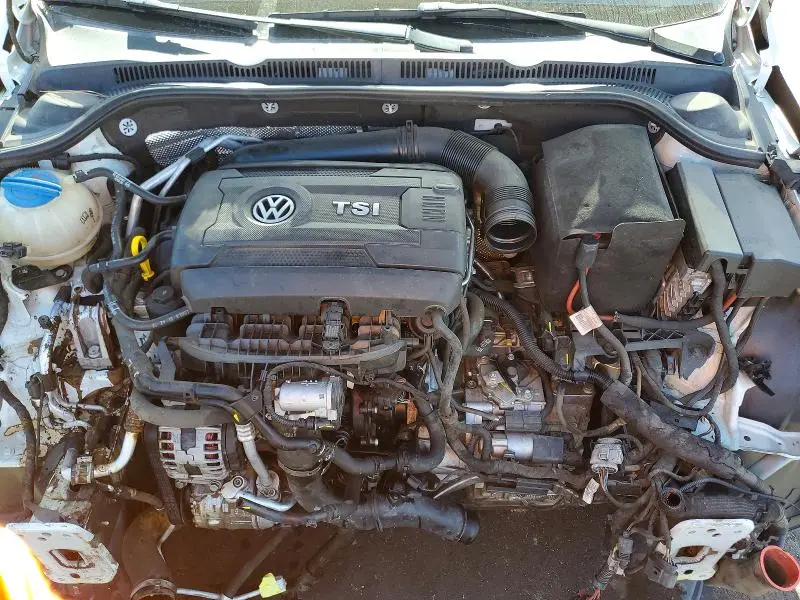 2014 VOLKSWAGEN JETTA SE  