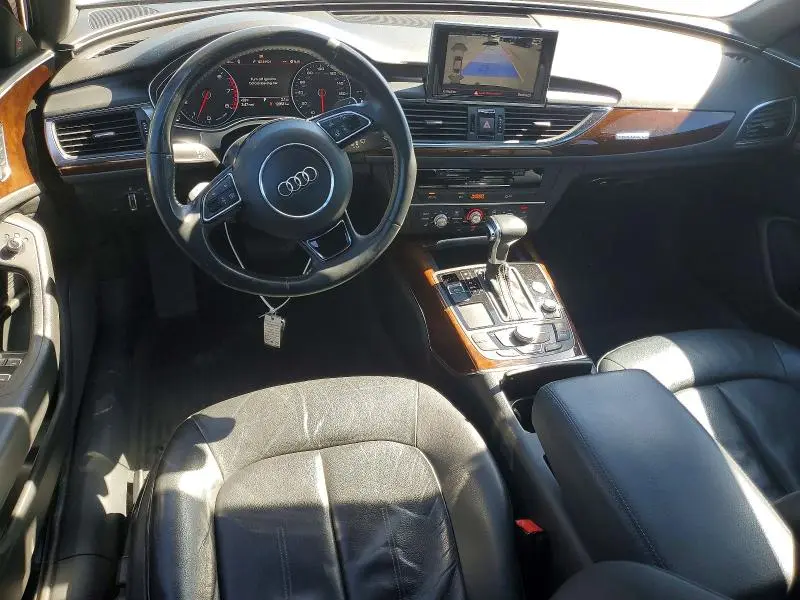 2013 AUDI A6 PREMIUM PLUS  