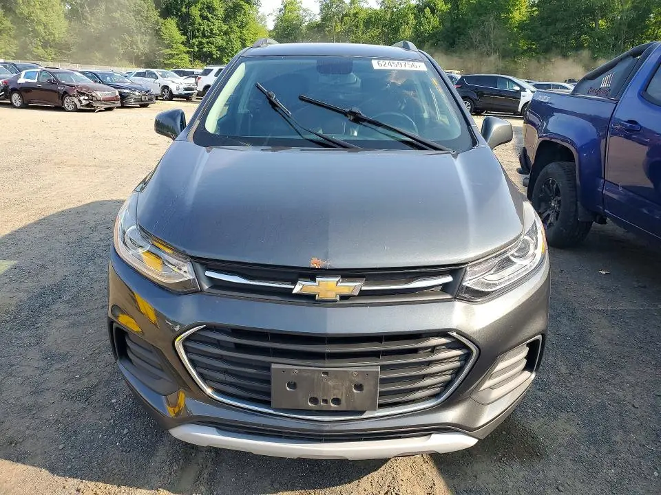 2017 CHEVROLET TRAX 1LT  