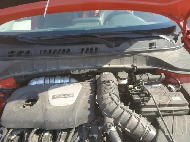 2019 HYUNDAI KONA LIMITED  