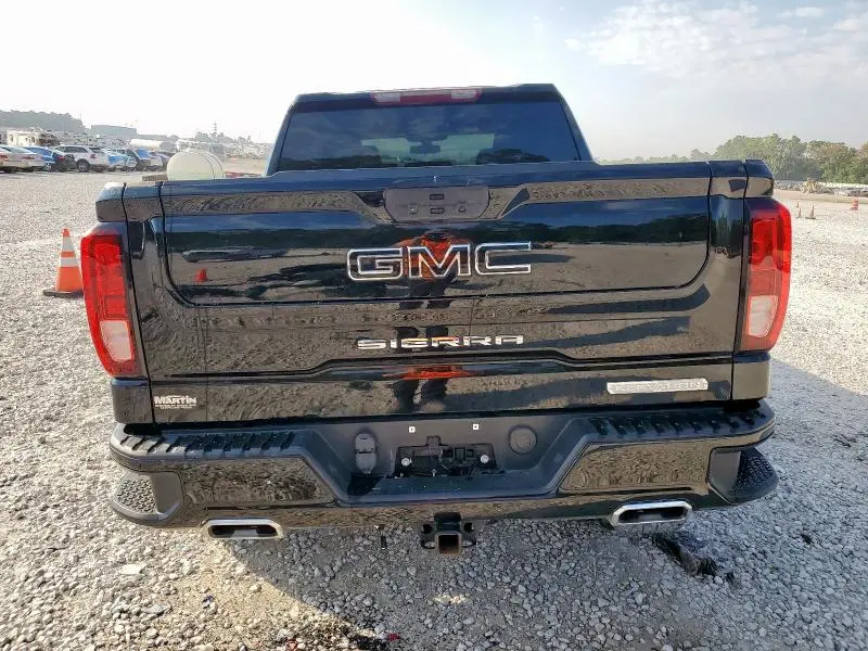2021 GMC SIERRA K1500 ELEVATION  