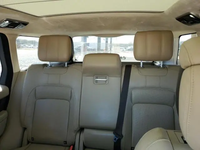 2019 LAND ROVER RANGE ROVER SUPERCHARGED