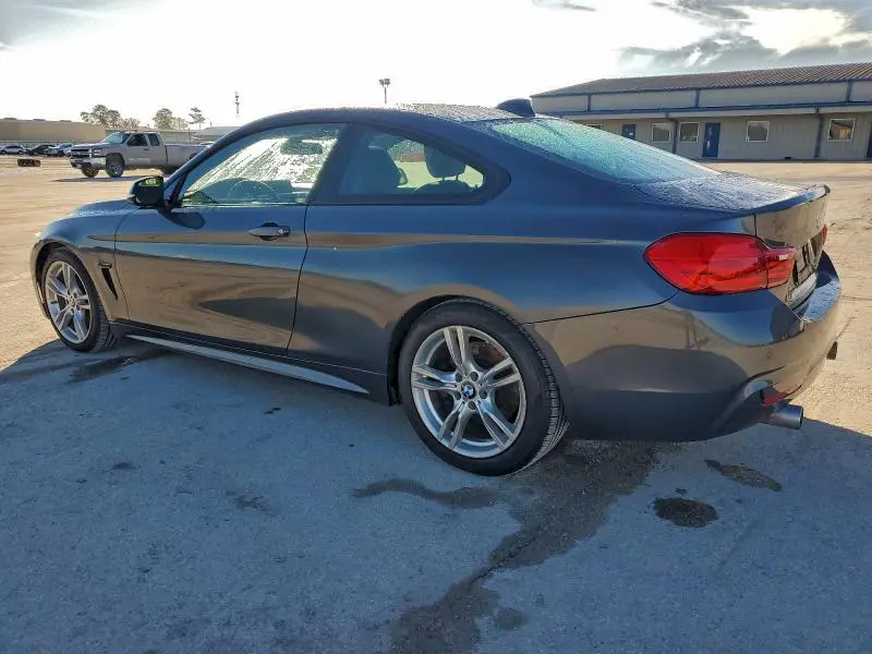 2017 BMW 430I   