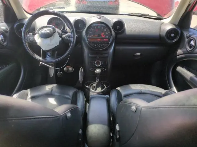 2015 MINI COOPER S COUNTRYMAN
