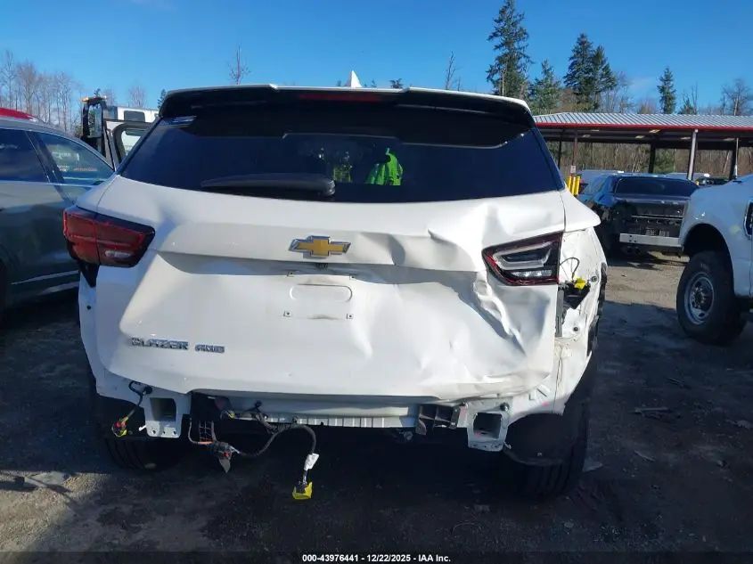 2023 CHEVROLET BLAZER AWD 2LT