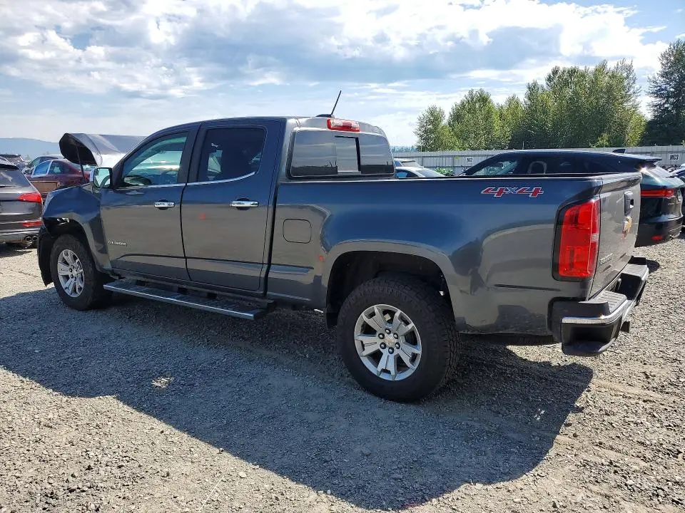 2016 CHEVROLET COLORADO LT  