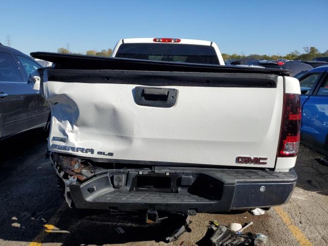 2011 GMC SIERRA K1500 SLE