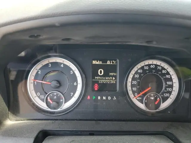 2018 RAM 1500 ST  