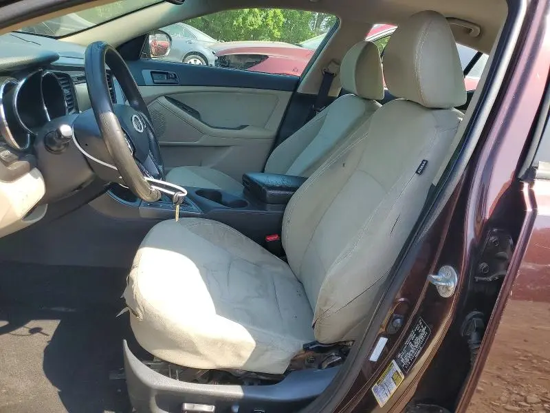 2012 KIA OPTIMA LX  