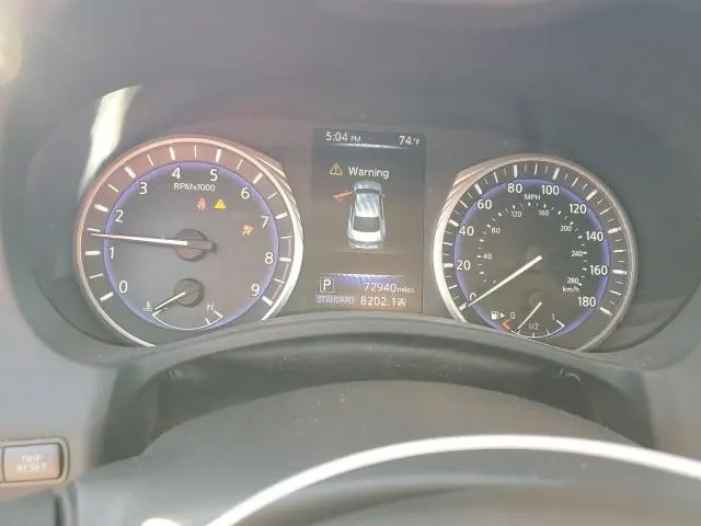 2015 INFINITI Q50 BASE  