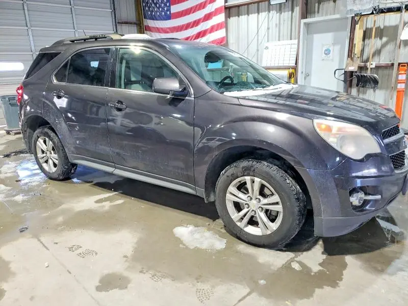 2013 CHEVROLET EQUINOX LT  