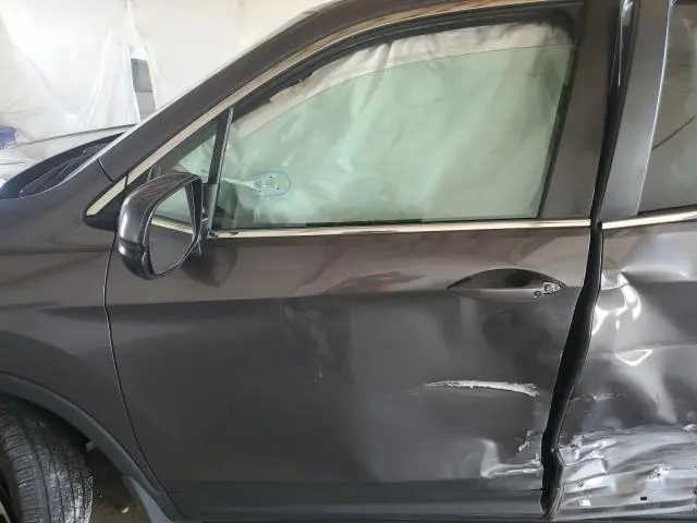2017 HONDA PILOT EXL  