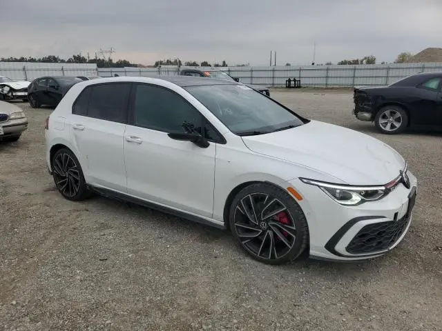 2022 VOLKSWAGEN GTI AUTOBAHN  