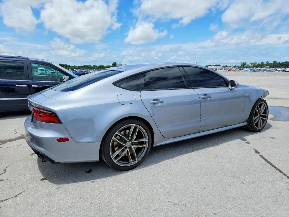 2016 AUDI S7 PRESTIGE  