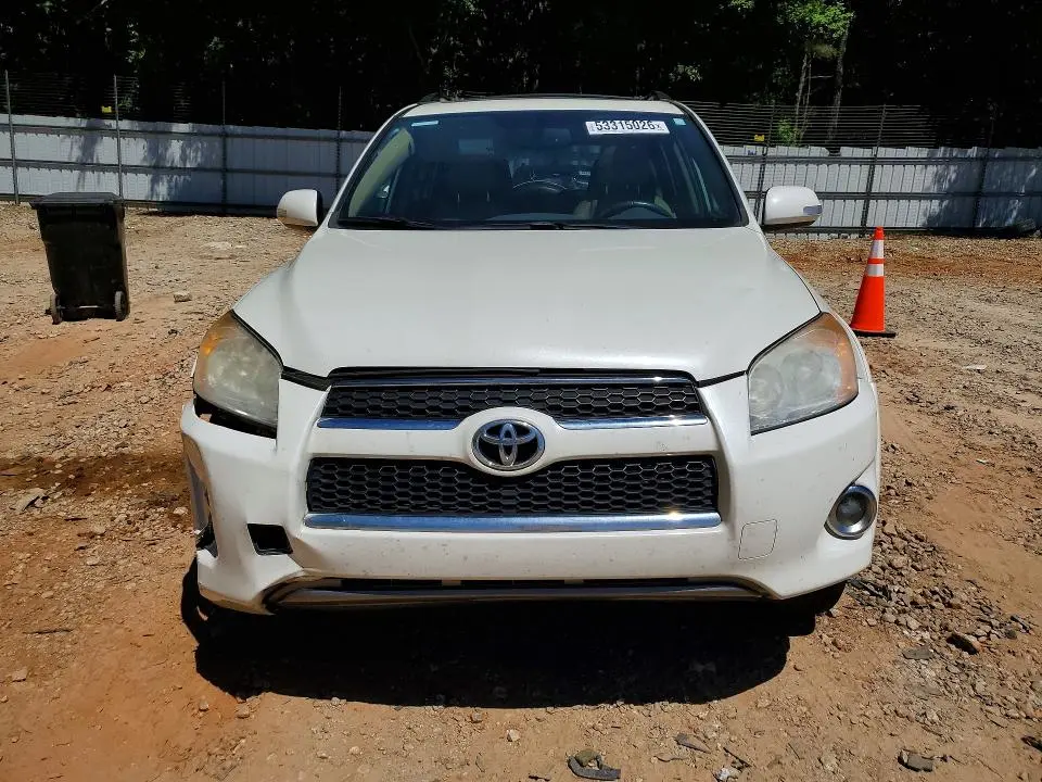 2012 TOYOTA RAV4 LIMITED  