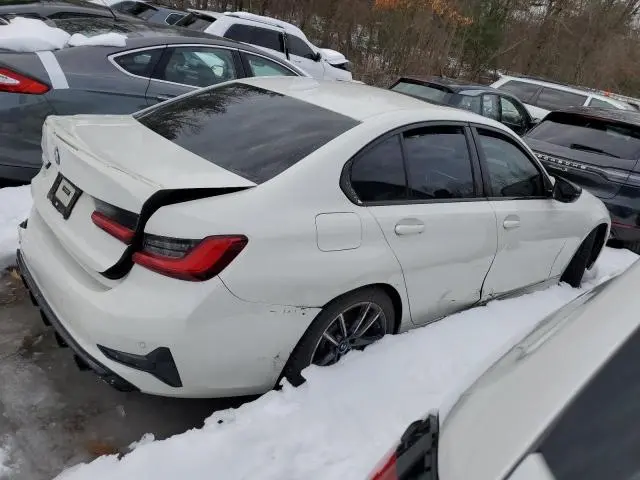 2019 BMW 330XI 