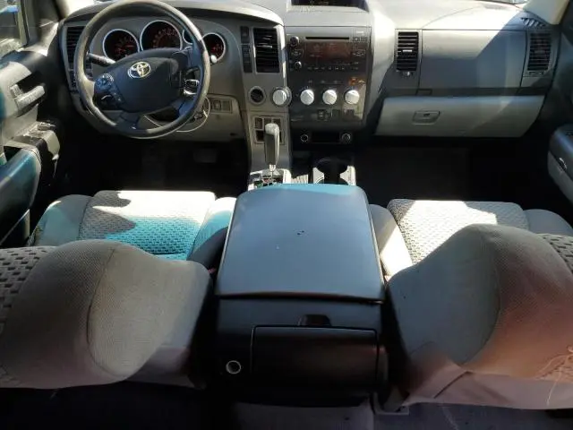 2010 TOYOTA TUNDRA DOUBLE CAB SR5  