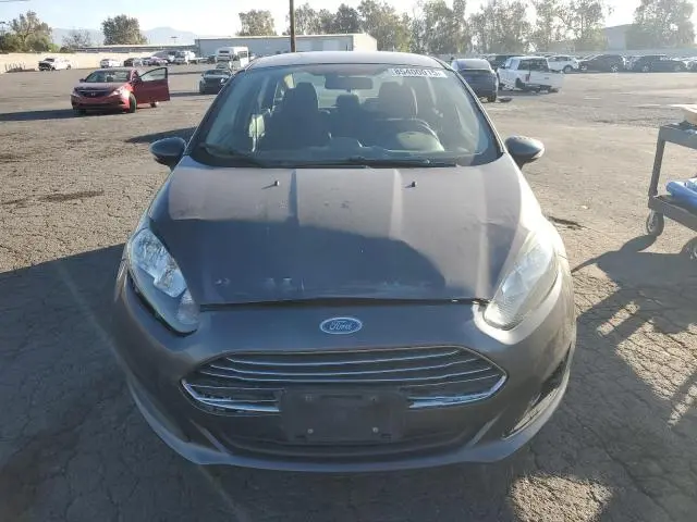 2015 FORD FIESTA SE  