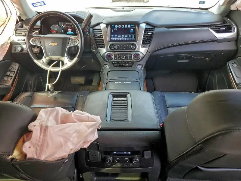 2020 CHEVROLET TAHOE K1500 PREMIER  