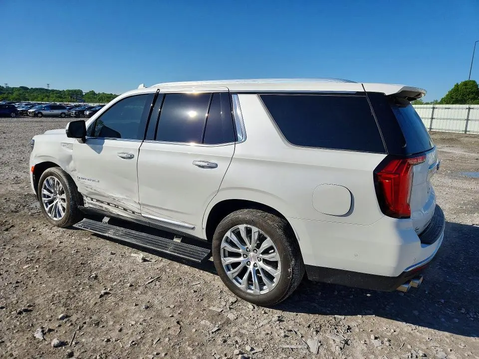 2024 GMC YUKON DENALI  
