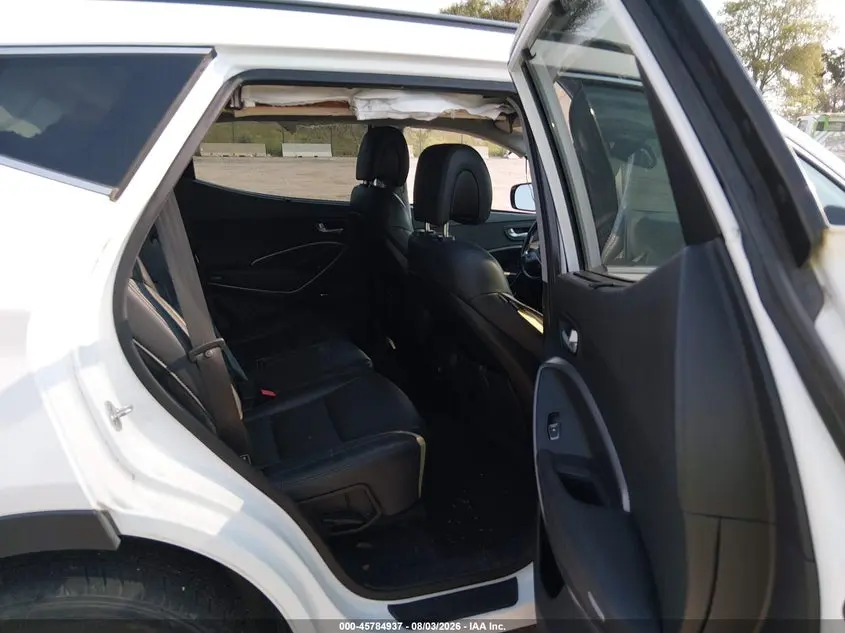 2014 HYUNDAI SANTA FE SPORT 2.0L TURBO