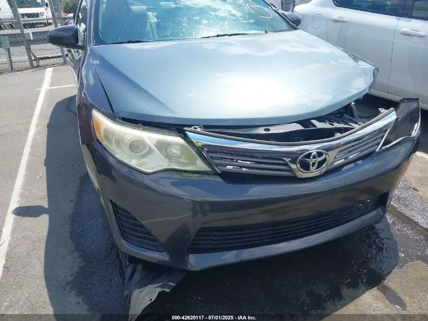 2014 TOYOTA CAMRY L