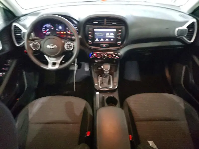 2021 KIA SOUL S  