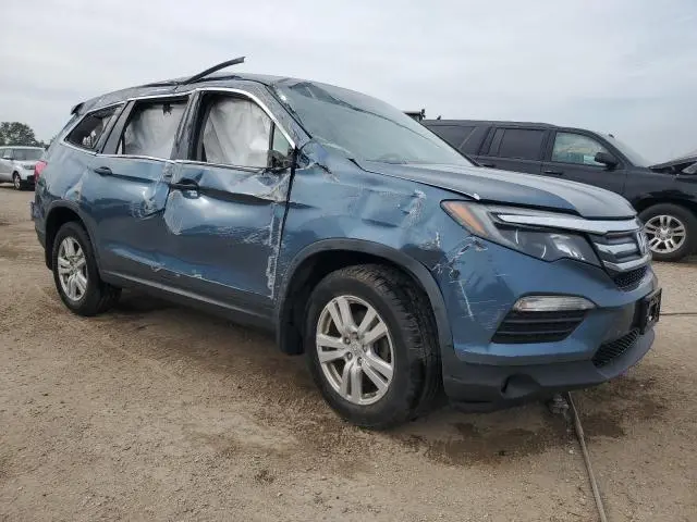 2016 HONDA PILOT LX  