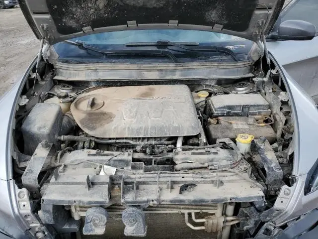 2017 JEEP CHEROKEE TRAILHAWK  