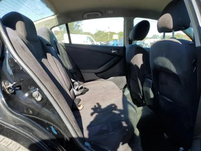 2010 NISSAN ALTIMA BASE  