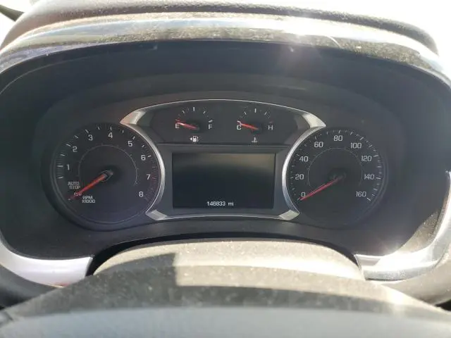2018 CHEVROLET TRAVERSE LT  