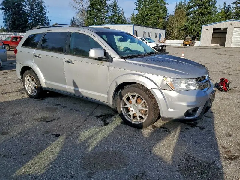 2013 DODGE JOURNEY R/T  