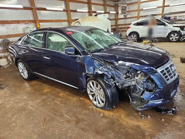 2013 CADILLAC XTS PREMIUM COLLECTION  