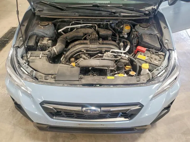 2020 SUBARU CROSSTREK LIMITED  