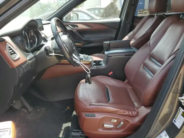 2017 MAZDA CX-9 SIGNATURE  