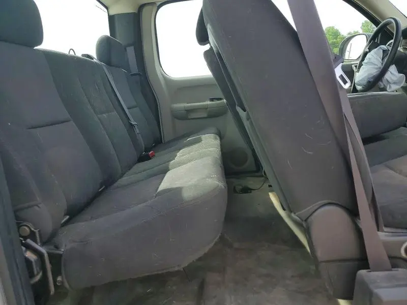2012 CHEVROLET SILVERADO K2500 HEAVY DUTY  