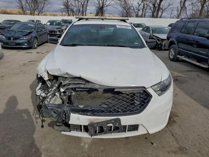 2016 FORD TAURUS POLICE INTERCEPTOR  