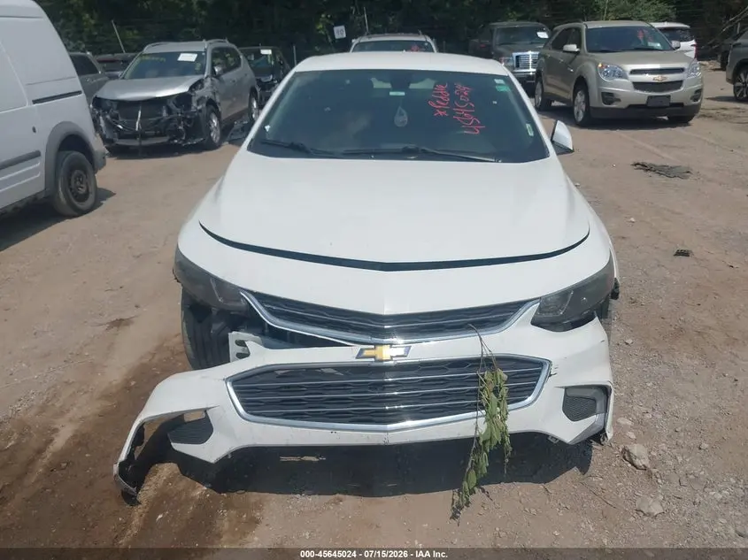 2017 CHEVROLET MALIBU 1LT