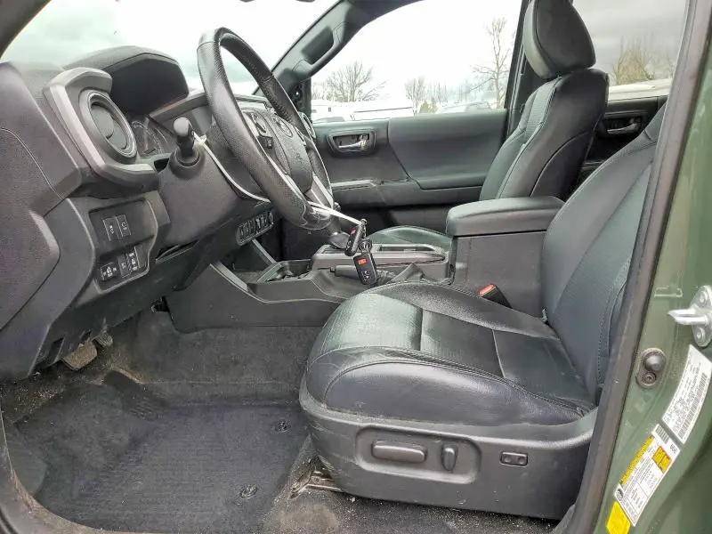 2022 TOYOTA TACOMA TRD OFF-ROAD  