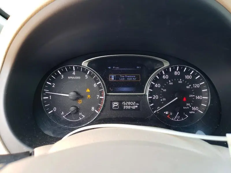 2013 NISSAN ALTIMA 3.5 S  