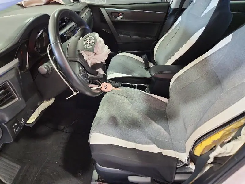 2014 TOYOTA COROLLA S PLUS  