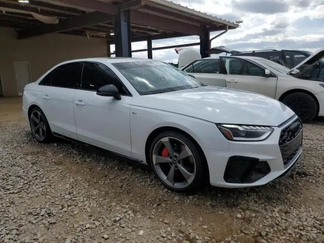 2024 AUDI A4 PREMIUM PLUS 45