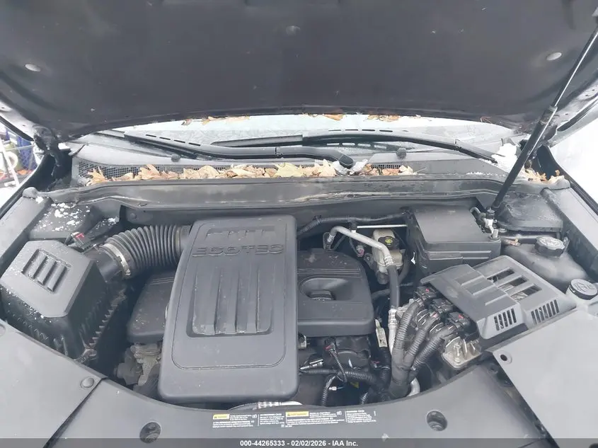 2015 CHEVROLET EQUINOX 1LT