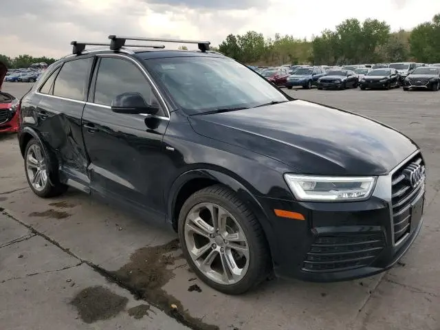 2018 AUDI Q3 PREMIUM PLUS  