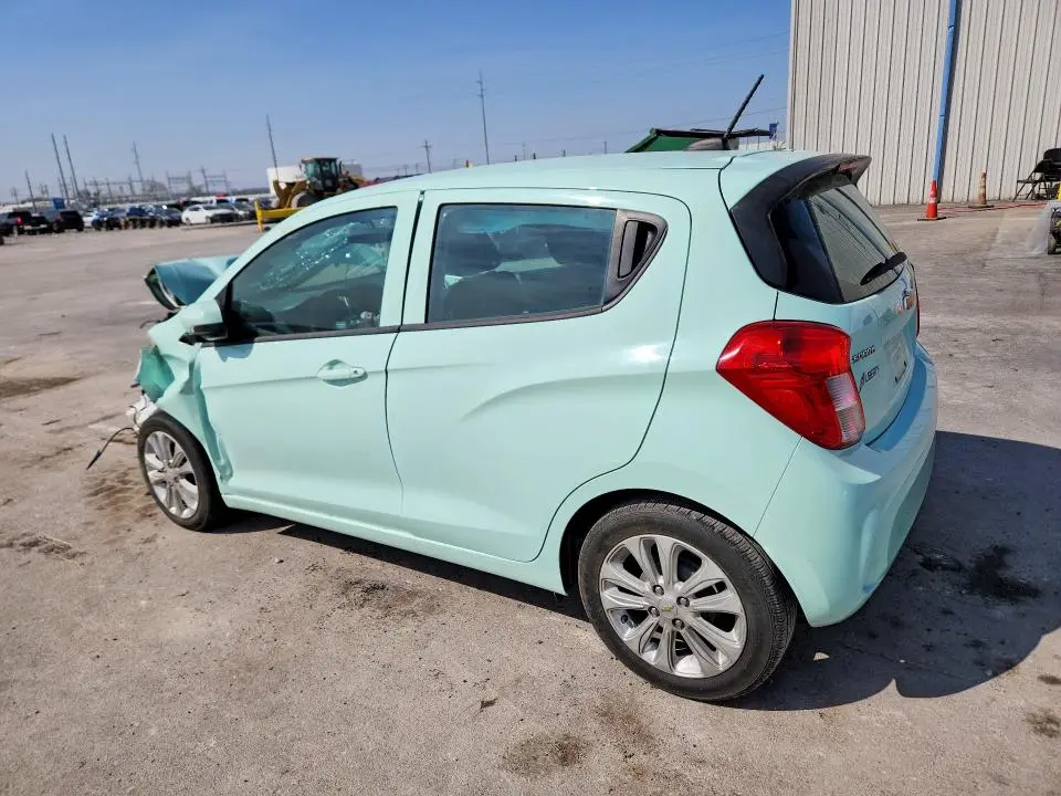 2017 CHEVROLET SPARK 1LT  
