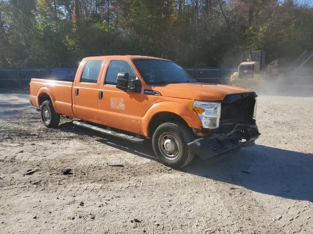 2016 FORD F250 SUPER DUTY  