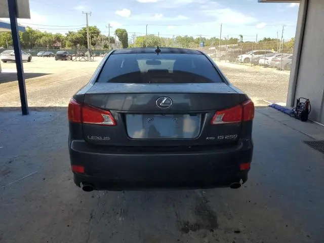 2010 LEXUS IS 250  