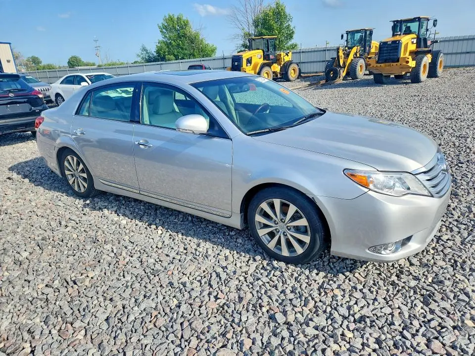 2011 TOYOTA AVALON LIMITED  