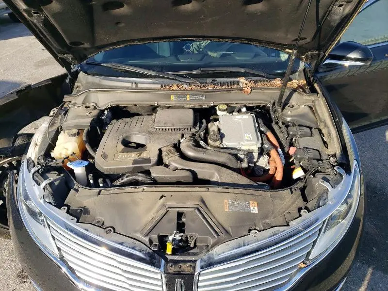 2014 LINCOLN MKZ HYBRID  